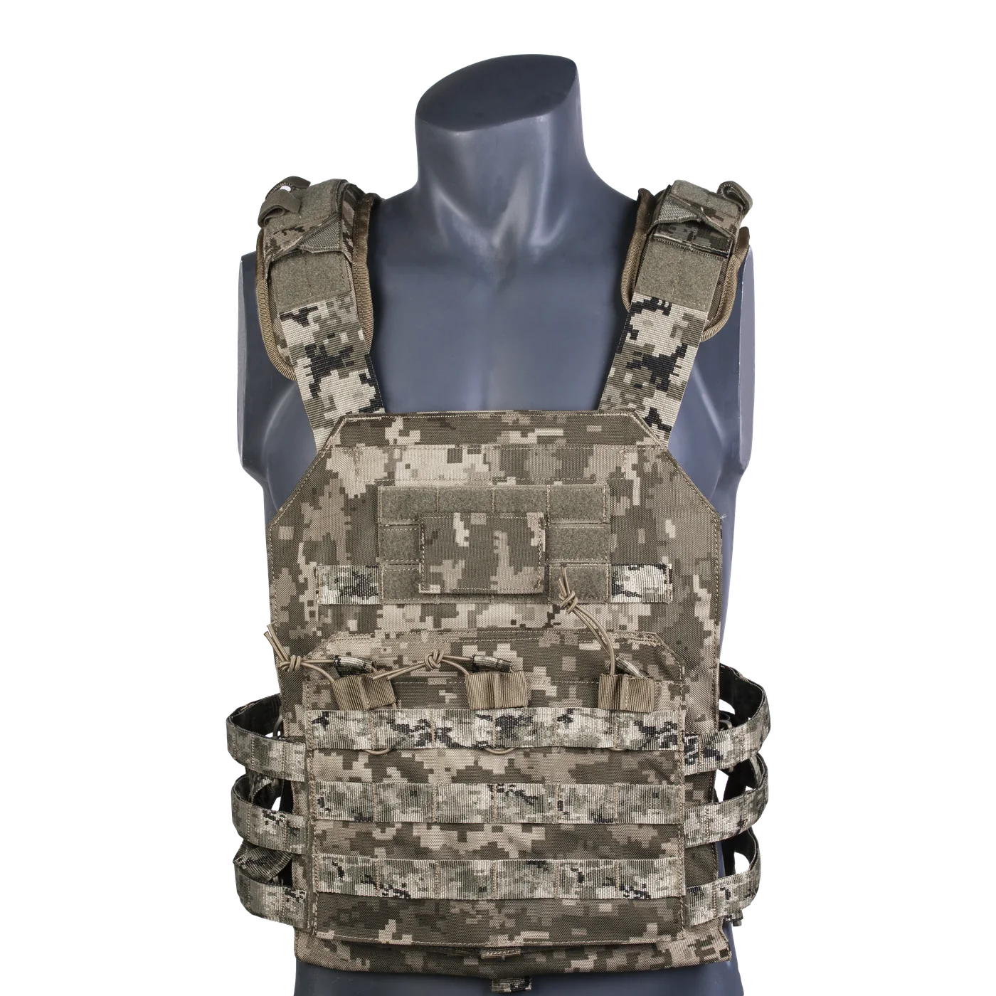 MM-14 Ukraine Tactical Vest - JK-004