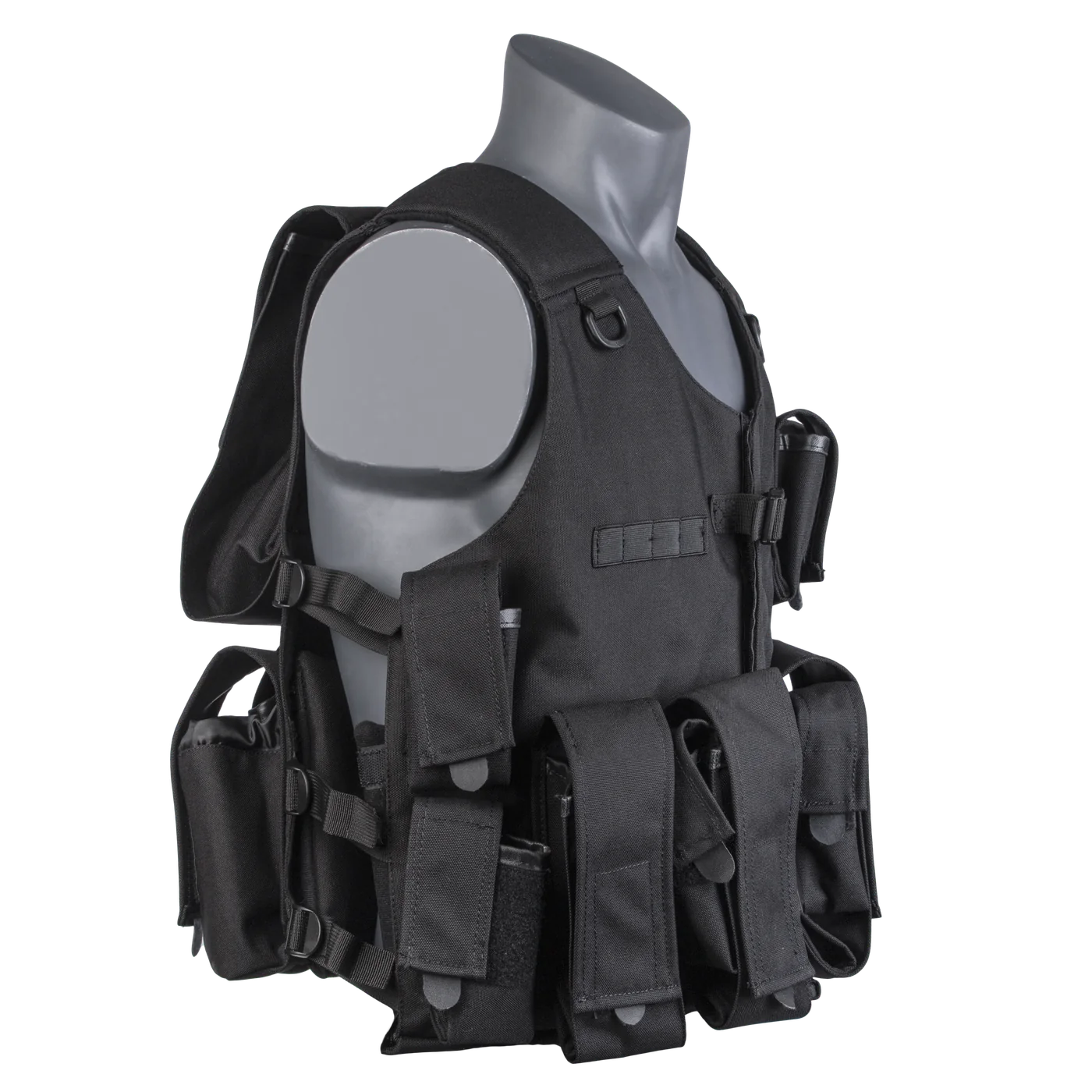 BIR Tactical Vest - JK-005 view 2