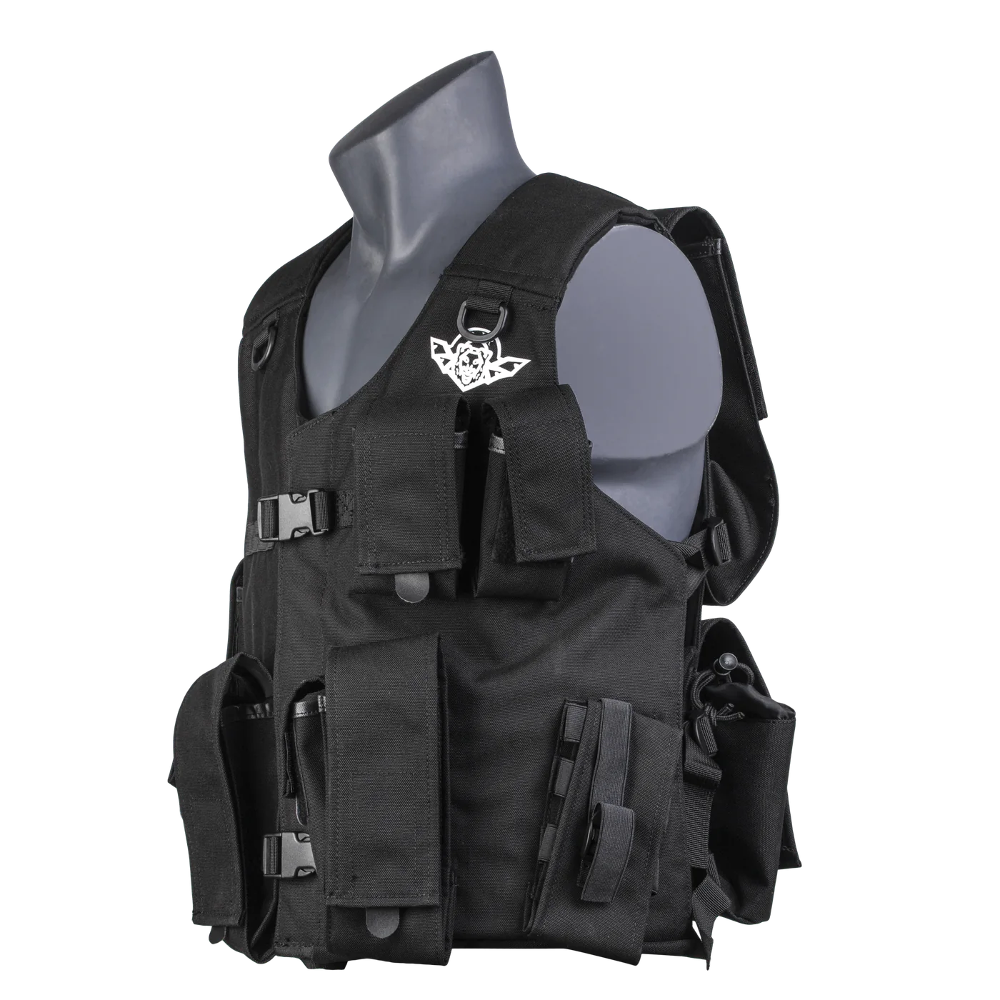 BIR Tactical Vest - JK-005 view 3