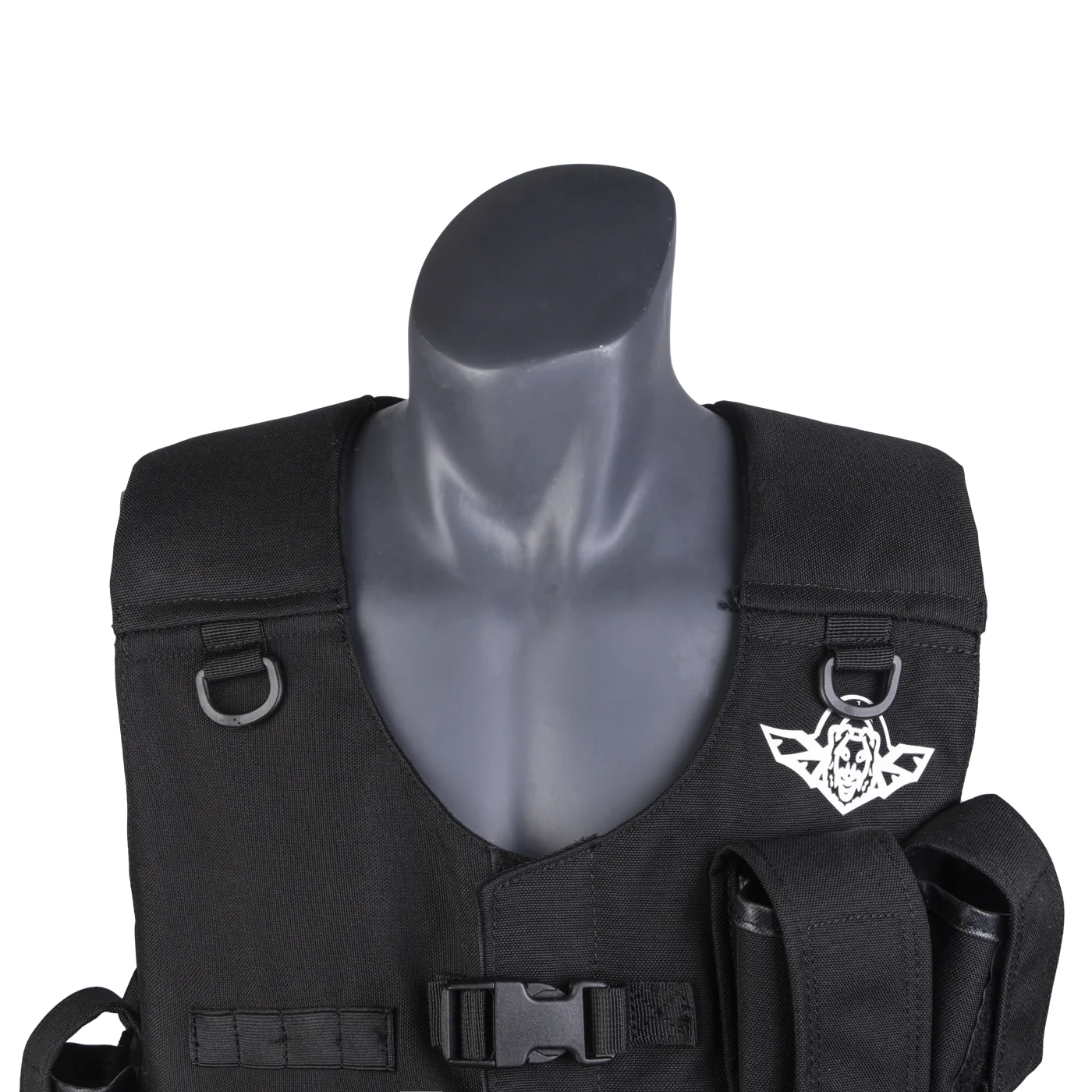 BIR Tactical Vest - JK-005 view 4