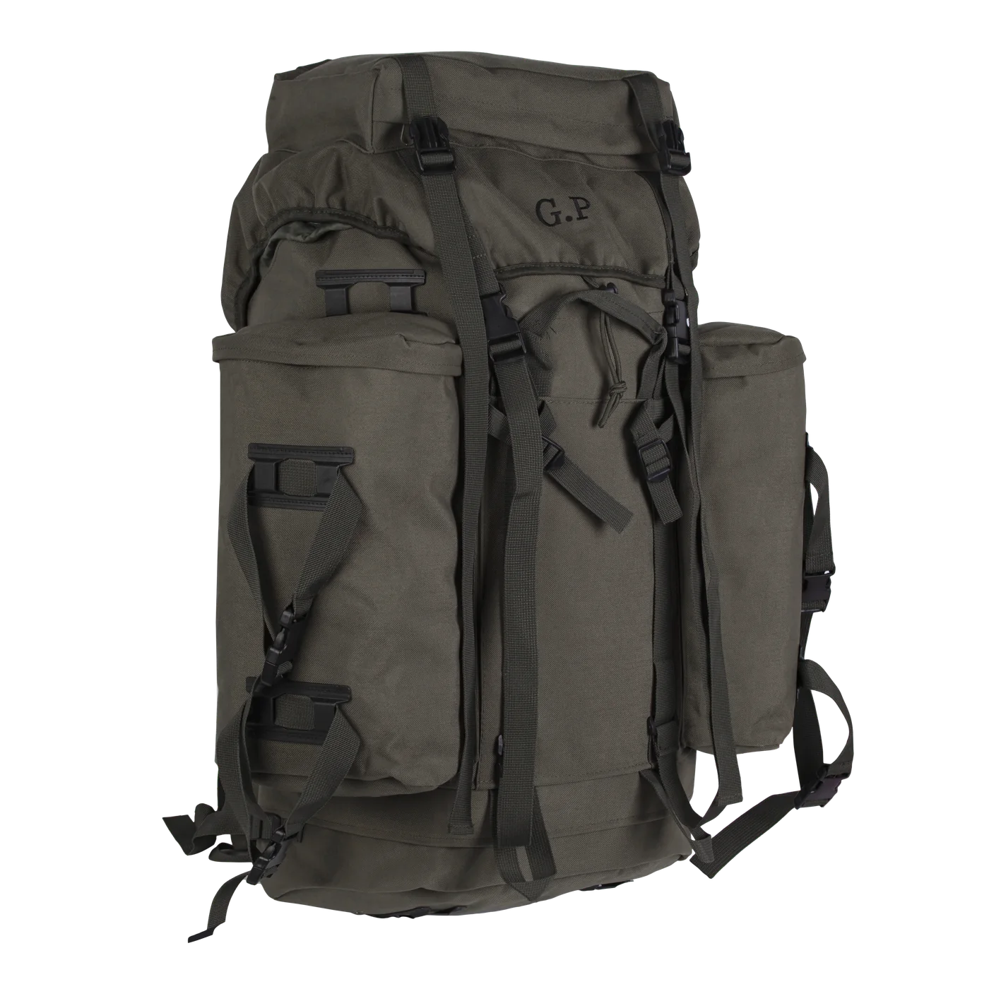 BIR Tactical Backpack - JK-006 view 2