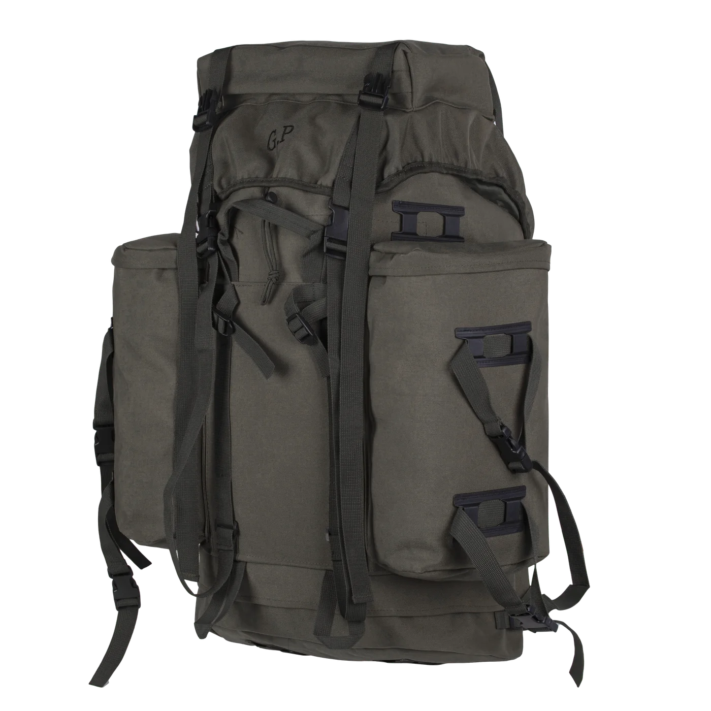 BIR Tactical Backpack - JK-006 view 3