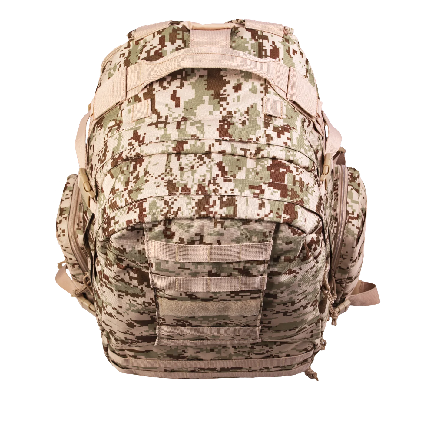 Middle East Camouflage Tactical Backpack - JK-007