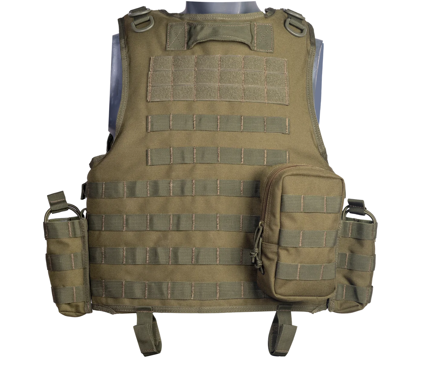Soviet-Style Tactical Vest - JK-008