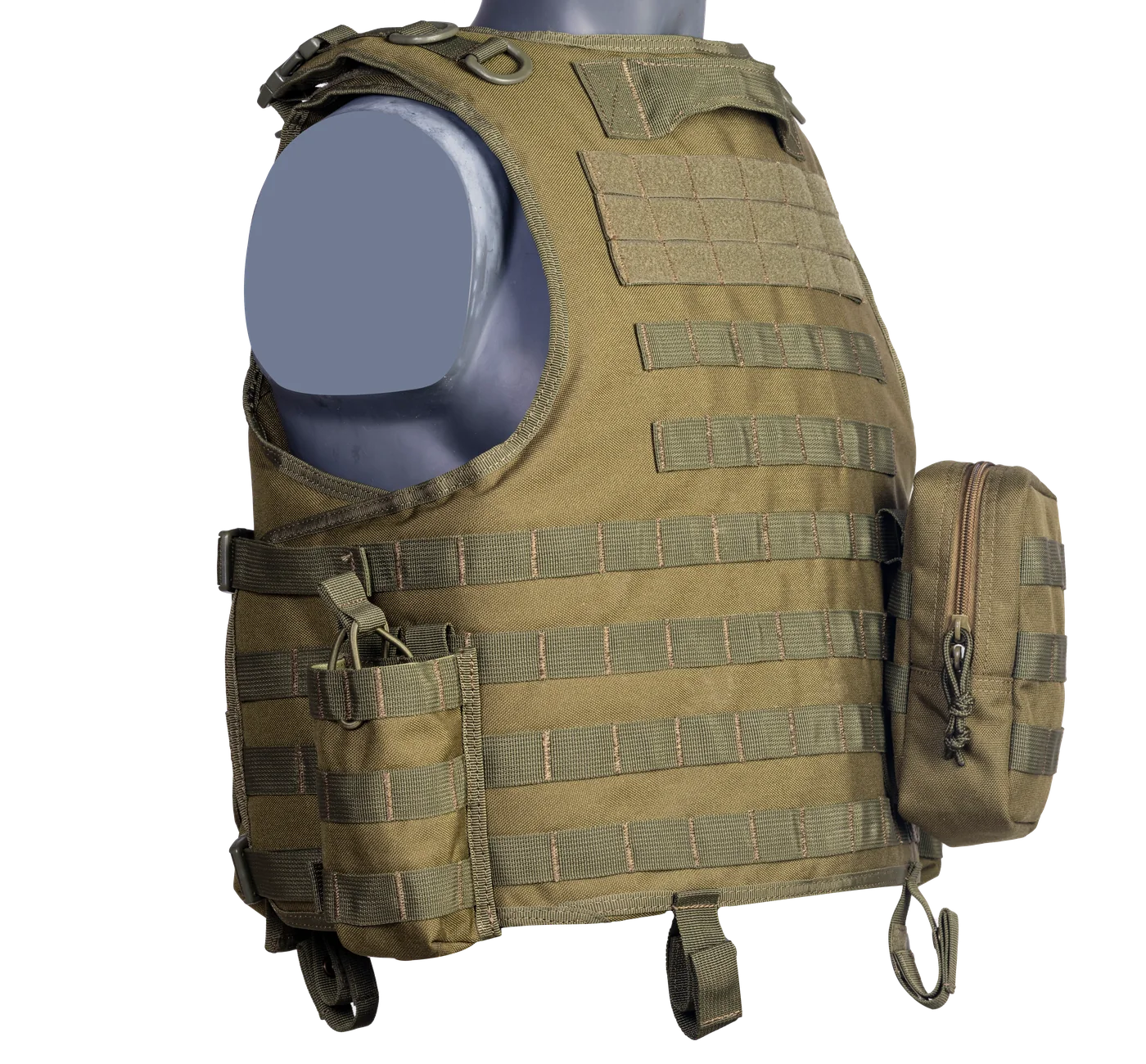 Soviet-Style Tactical Vest - JK-008 view 2