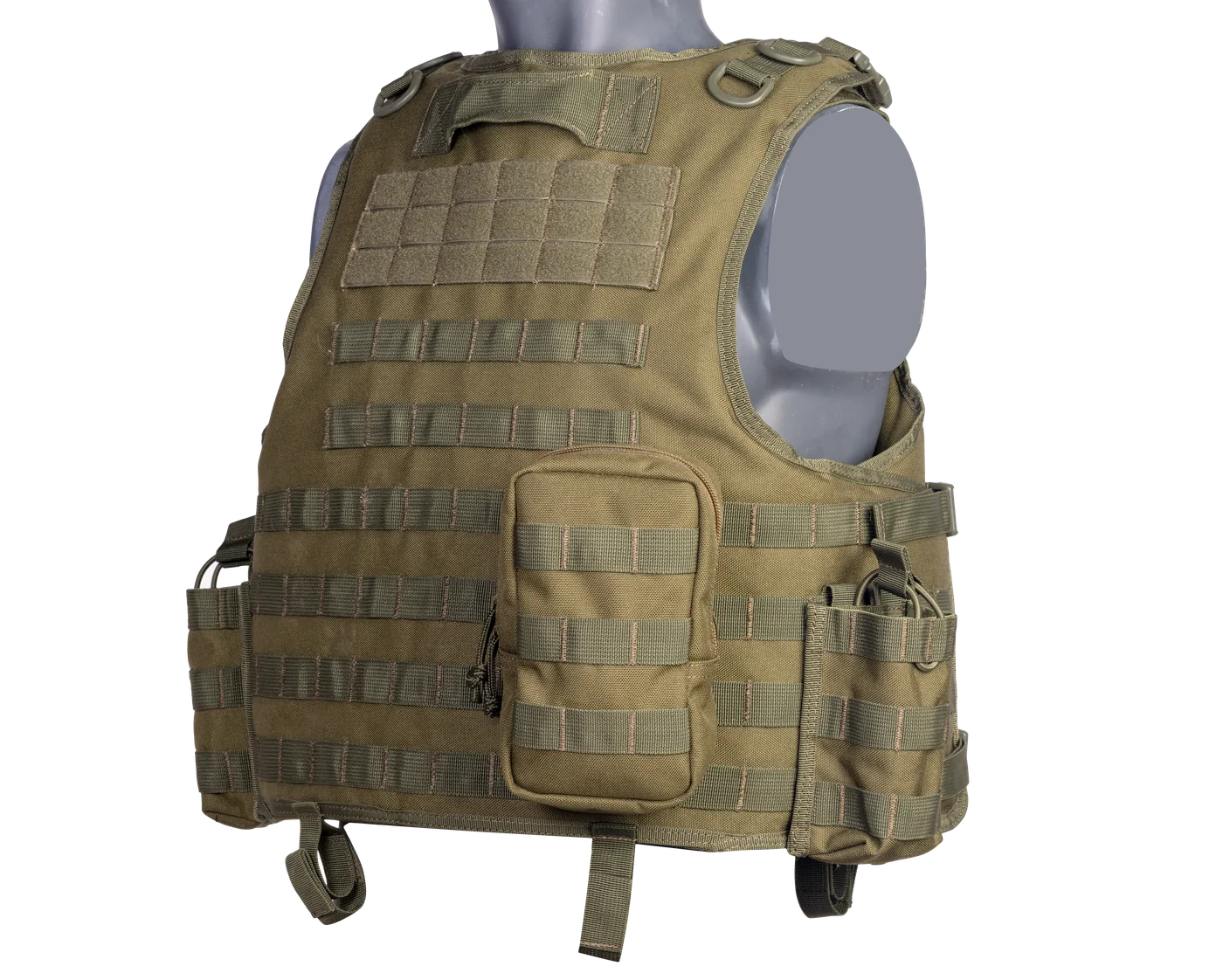 Soviet-Style Tactical Vest - JK-008 view 3