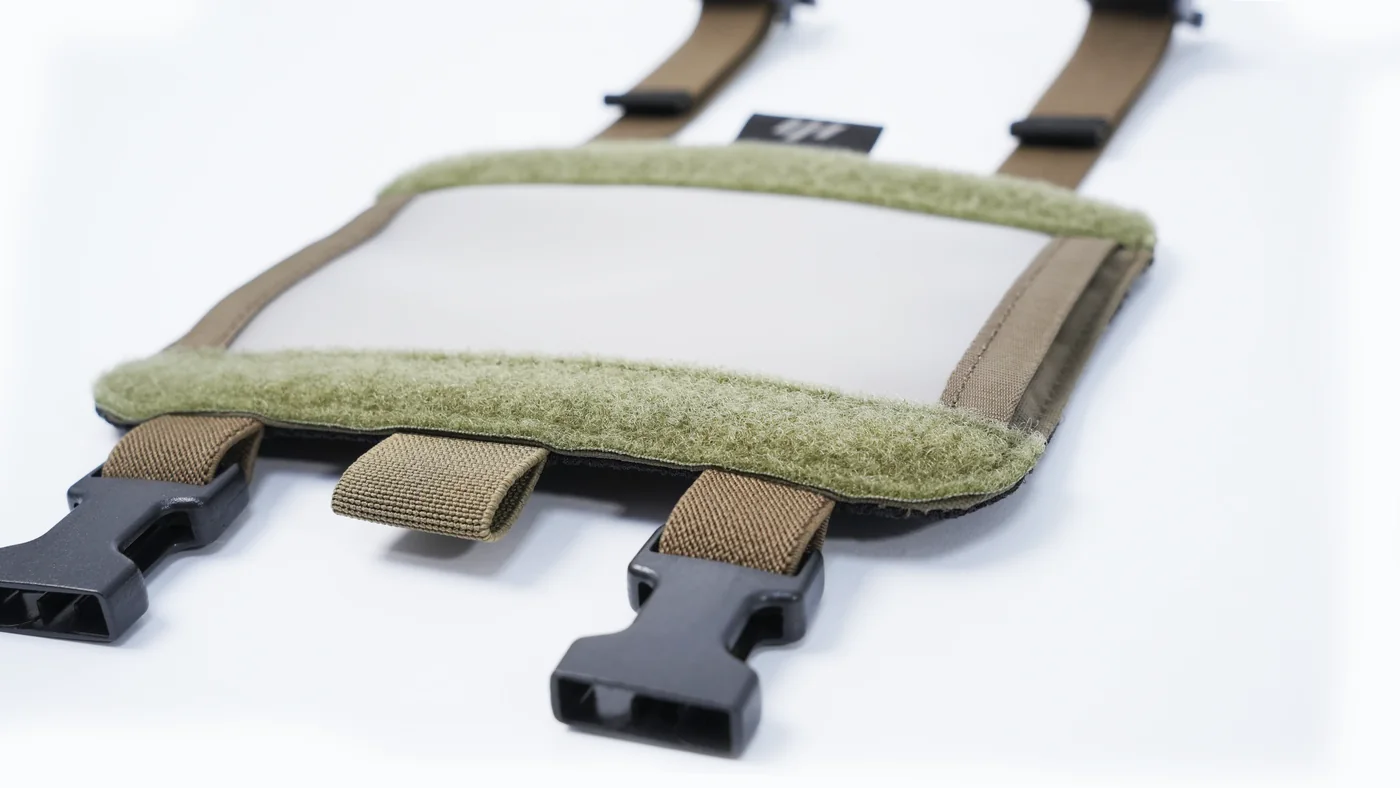 Shooter Arm Pouch — Quick-Release - JK-009 view 4