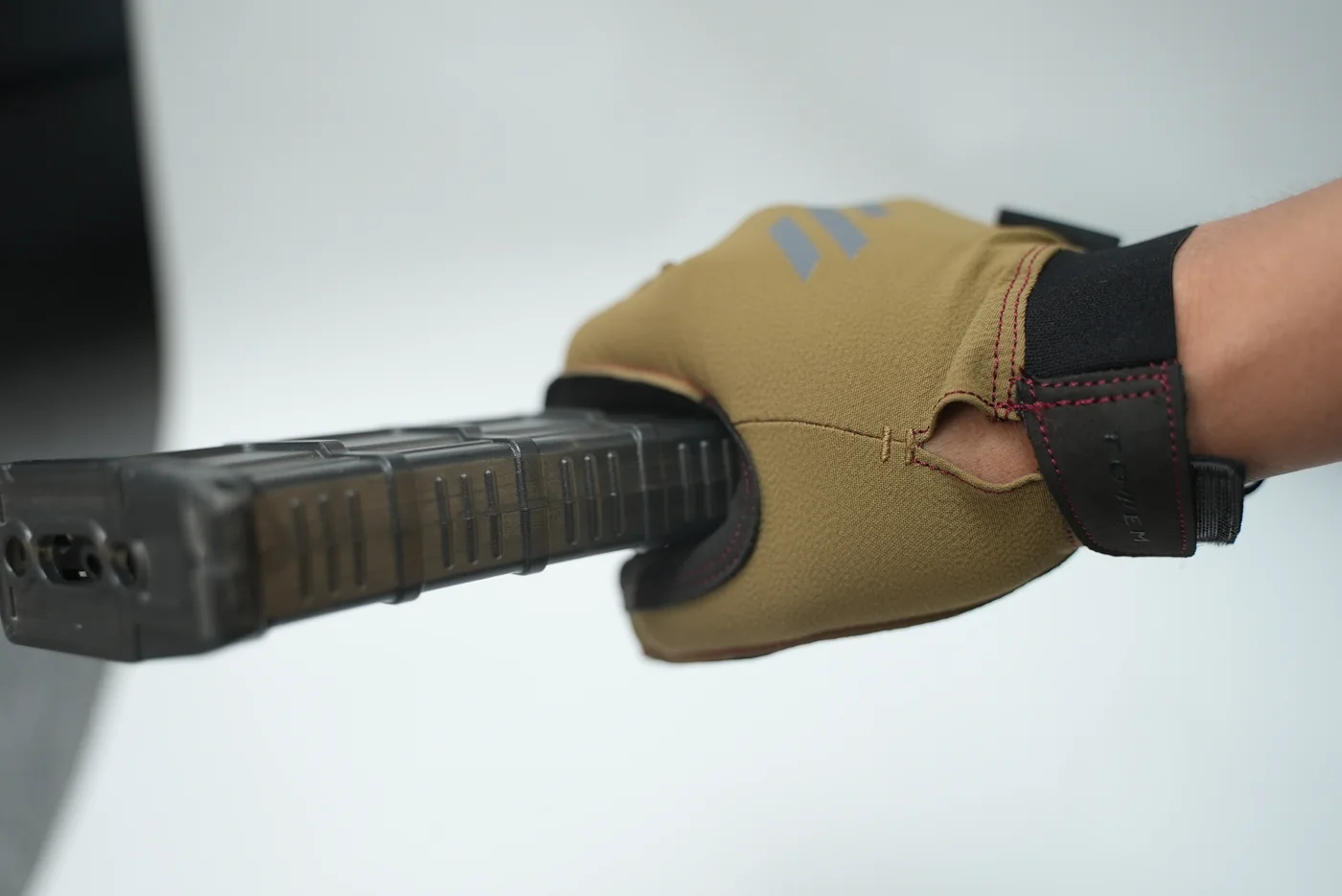 Orange-Peel Tactical Gloves - JK-014