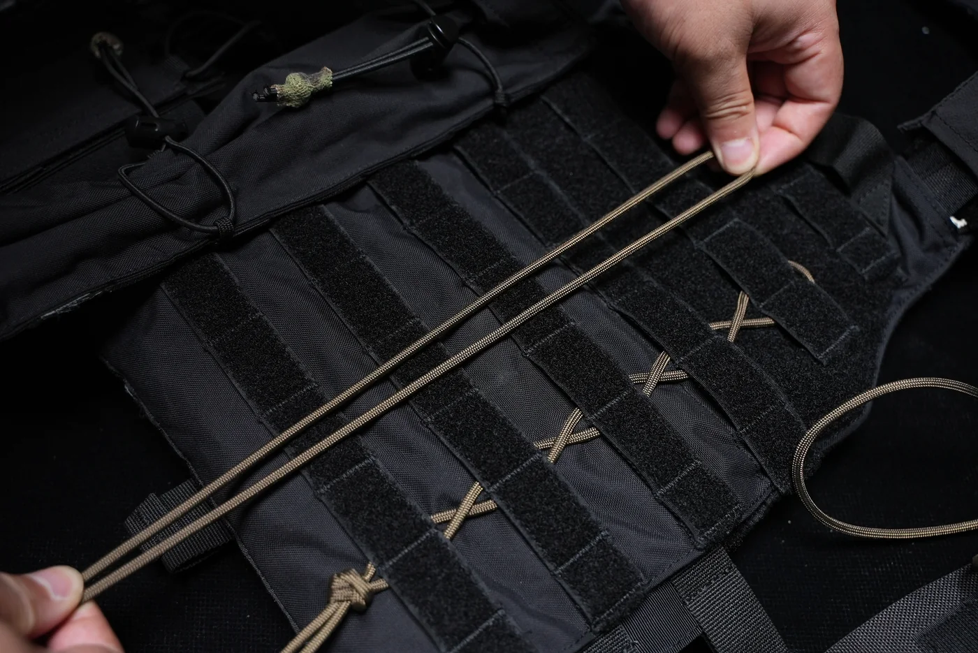 Tactical Paracord - JK-018 view 2