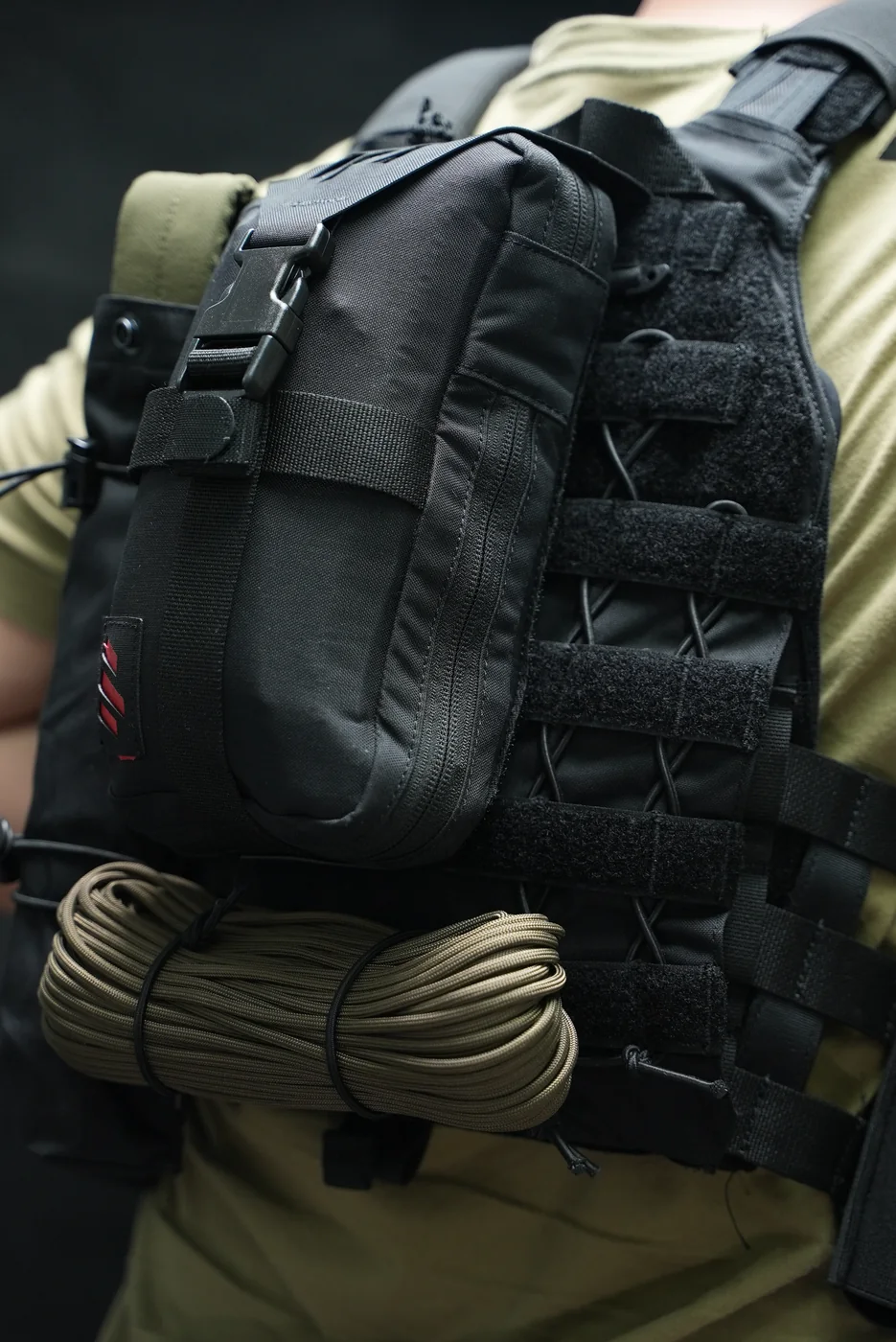 Tactical Paracord - JK-018 view 5