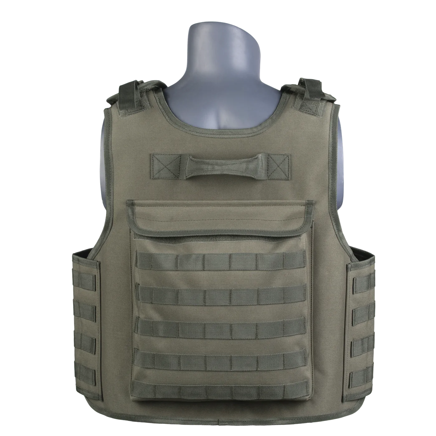 Russian Tactical Vest - JK-023 view 3