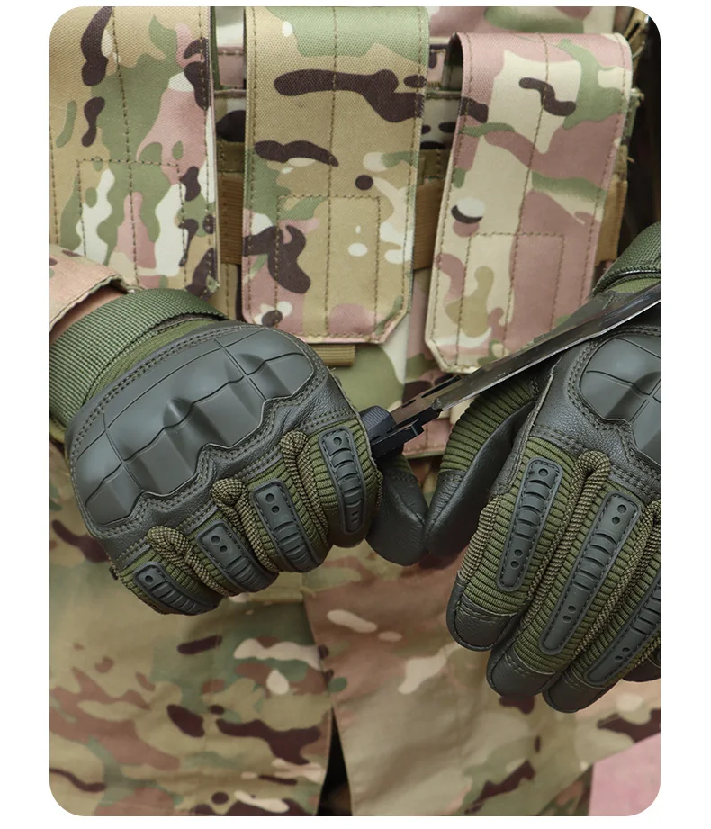 A16 Tactical Gloves - JK-026 view 4